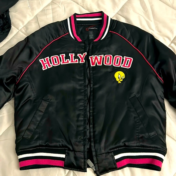 Hollywood Bomber Jacket - Picture 1 of 2